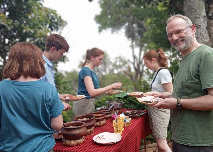 Materuni Waterfalls & Coffee Tour – Cultural Day Trip from Arusha