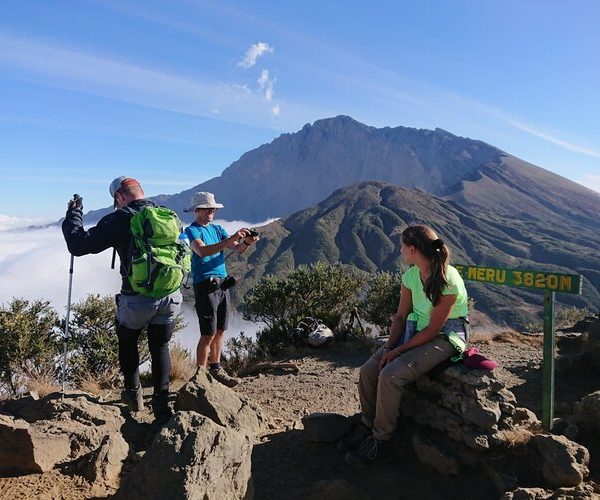 Mount Meru Climb – 4-Day Trekking Tour