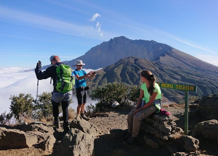 Mount Meru Climb – 4-Day Trekking Tour