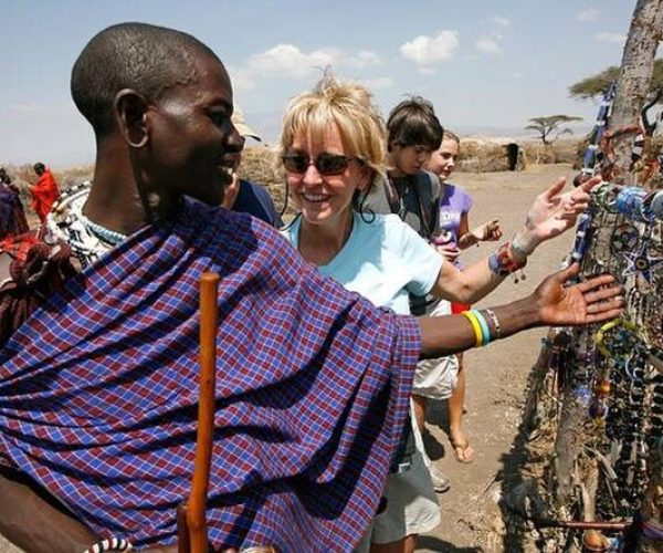 Olpopongi Maasai Village Day Trip