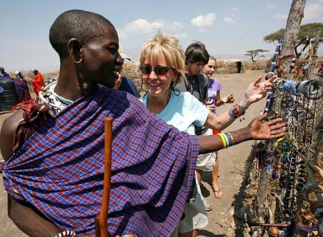 Olpopongi Maasai Village Day Trip