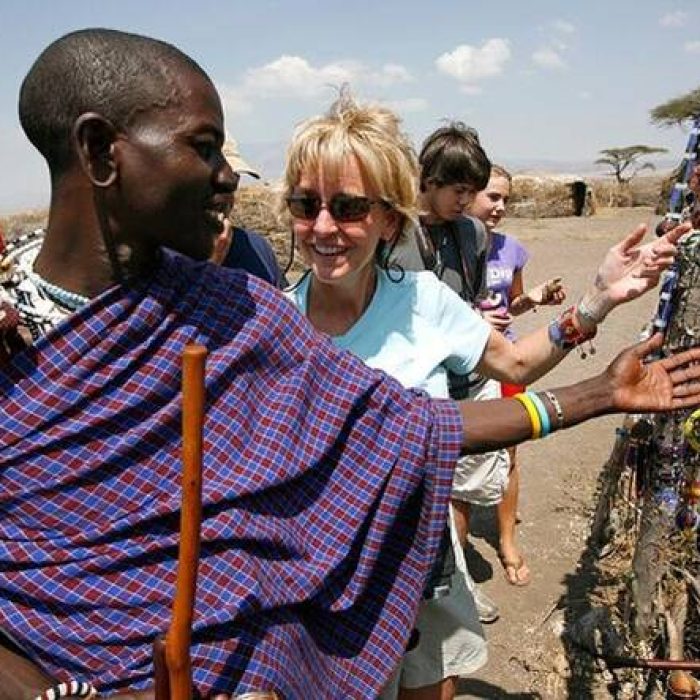 Olpopongi Maasai Village Day Trip