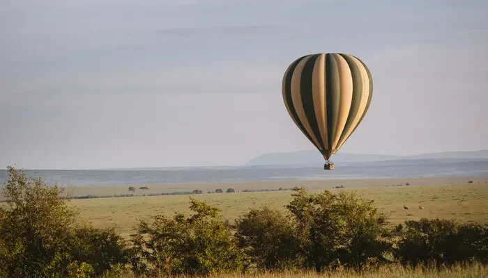 Serengeti Balloon hk4