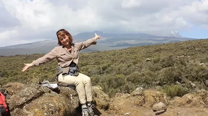 Kilimanjaro Day Hike