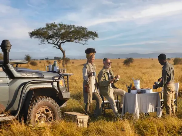 Luxury Tanzania Safari Tours