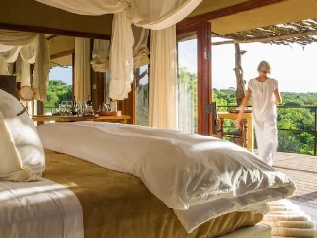 Accommodation during Tanzania Luxury Safari - 7 Days