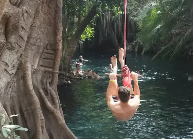 chemka hotsprings