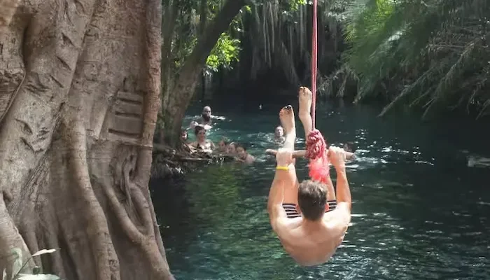 chemka hotsprings