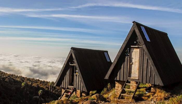Kilimanjaro Marangu Route Trek - 6 Days