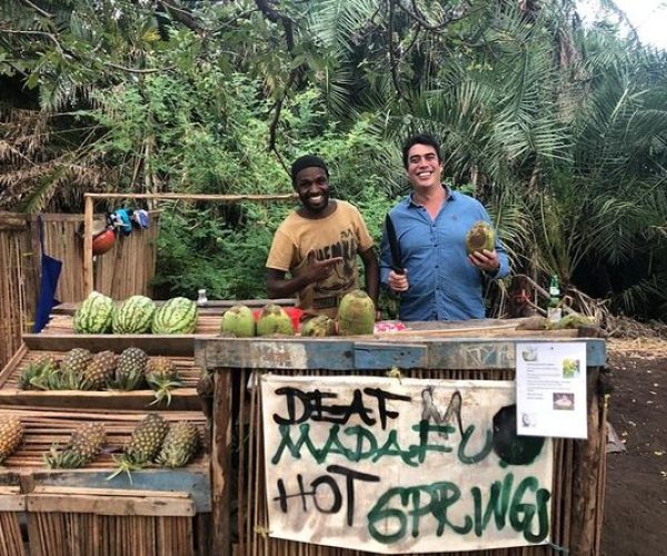 kikuletwa hotsprings tour