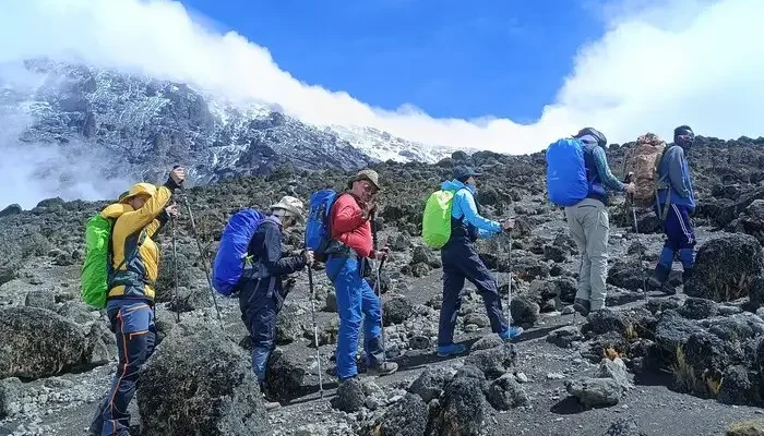 Lemosho Route