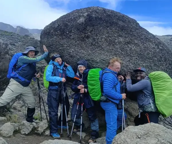 kilimanjaro machame route hk9