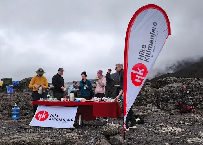 kilimanjaro picnic site hk