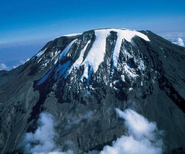 kilimanjaro shira route hike - 7 days