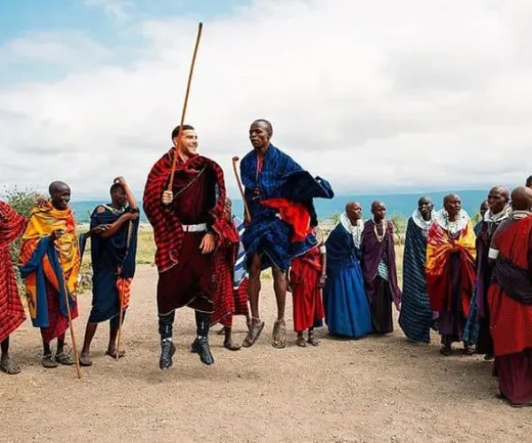 maasai people hk1