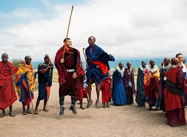 maasai people hk1