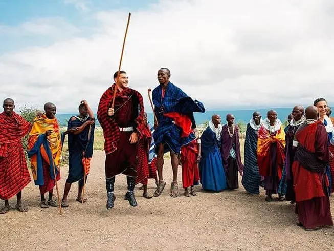 maasai people hk1