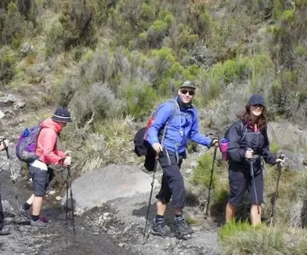 machame route kilimanjaro hk2