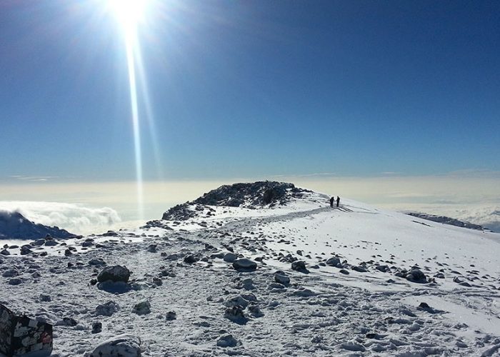 machame route