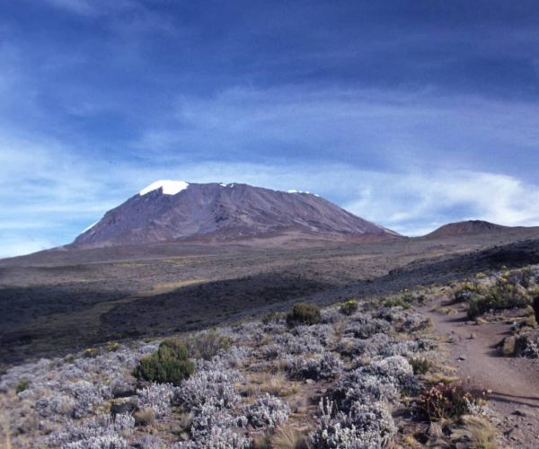 Marangu route