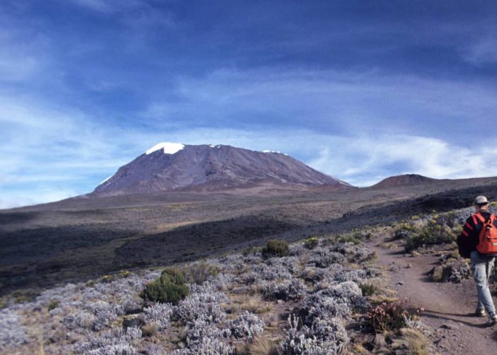 Marangu route