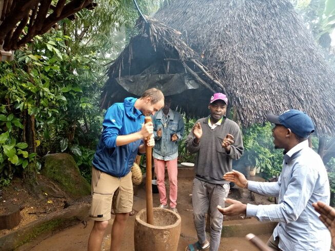 materuni coffee experience