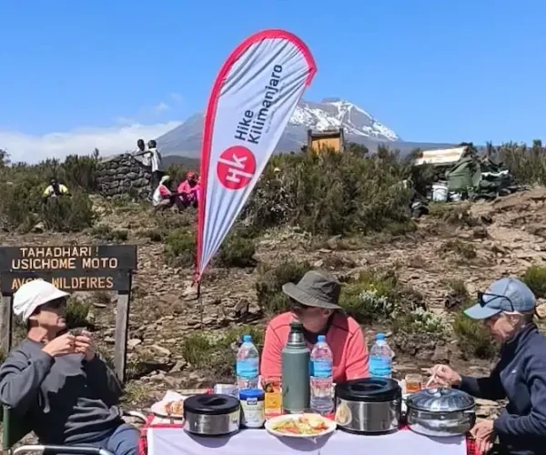 mount kilimanjaro hk13