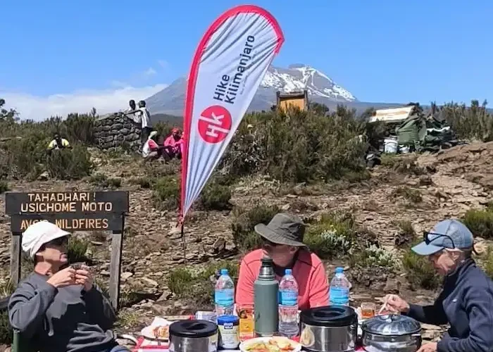 mount kilimanjaro hk13