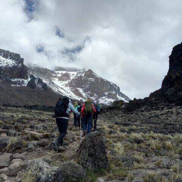 mount kilimanjaro - hk2