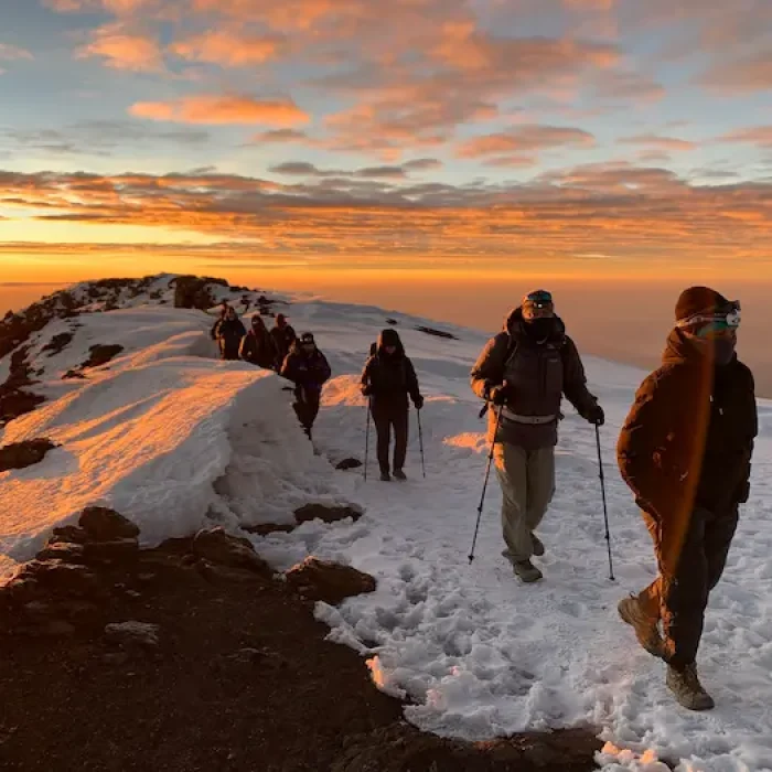 mount kilimanjaro hk20