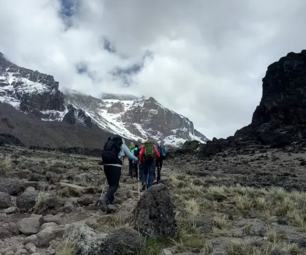 mount kilimanjaro marangu route hk1