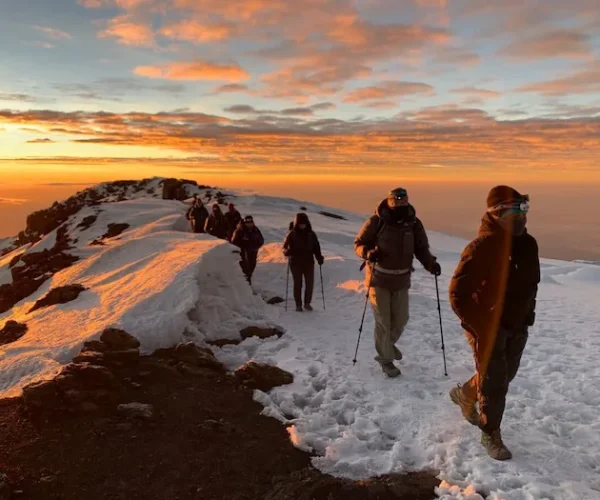 mount kilimanjaro summit hk8