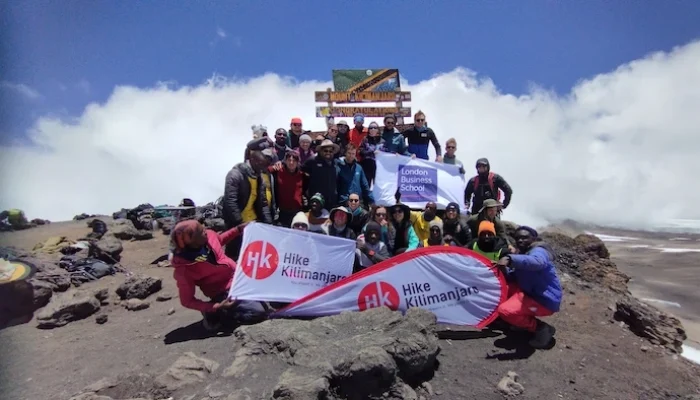 Kilimanjaro Success Rates