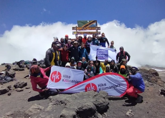 mount kilimanjaro uhuru peak hk1