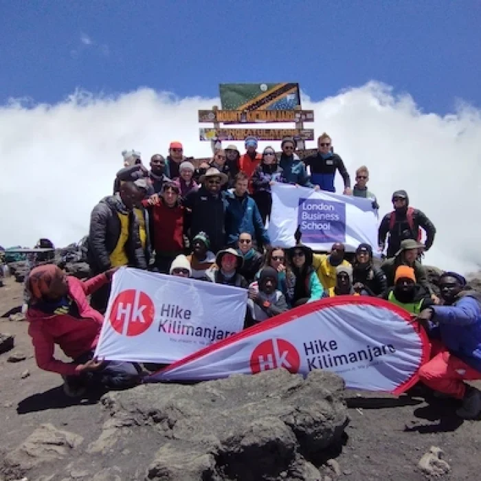 mount kilimanjaro uhuru peak hk1