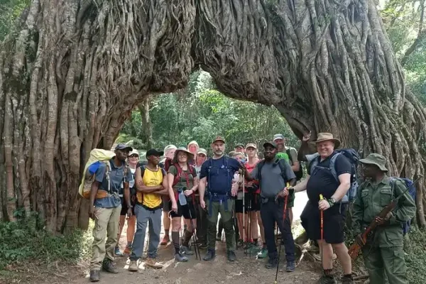 Best Day Hikes from Arusha