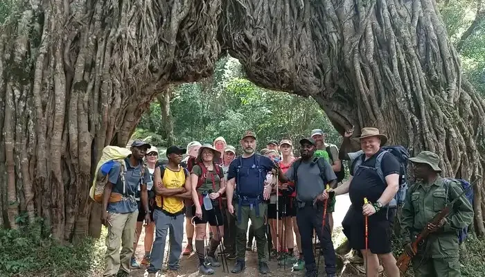 Best Day Hikes from Arusha