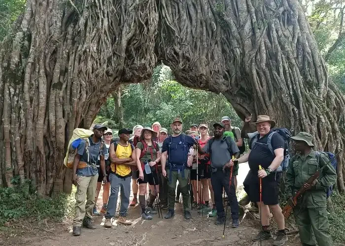 Best Day Hikes from Arusha