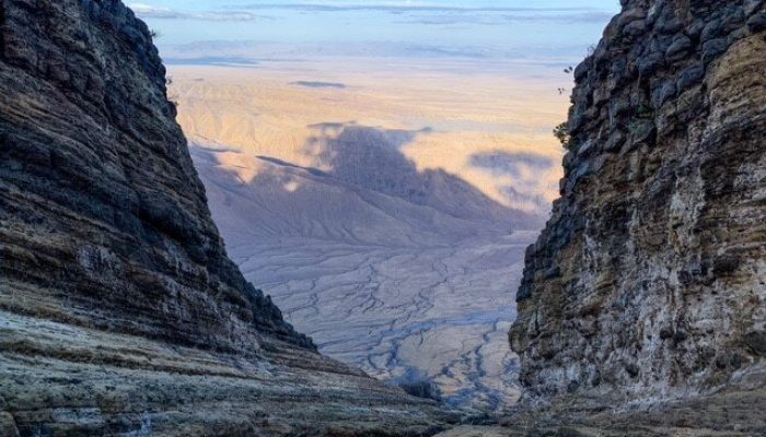 ol-doinyo-during Mount Ol Doinyo Lengai Trek & Lake Natron Adventure